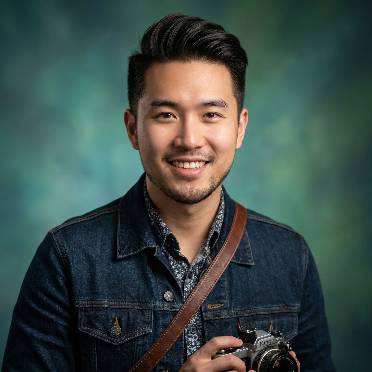 菠萝TV摄影师赵明轩